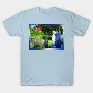 Skansen park, Stockholm, Sweden T-Shirt